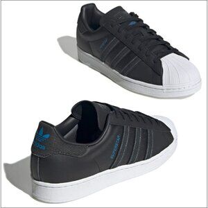 Men's Adidas Originals Superstar Sneakers-Denim Pack -Size 8 (ID4687)